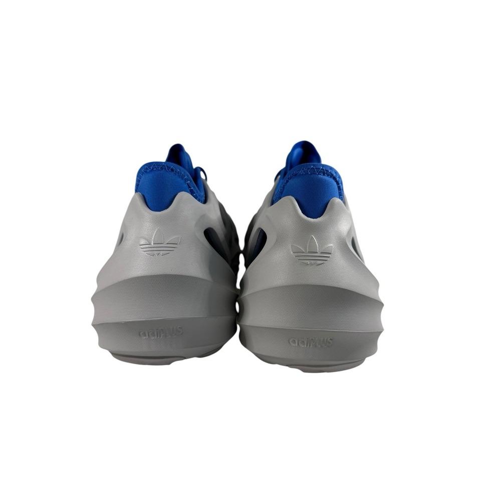Adidas Adifom Q Men's‎ 9.5 Sneaker Grey/Blue - Picture 4 of 5